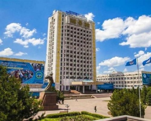 Al-Farabi-Kazakh-National-University